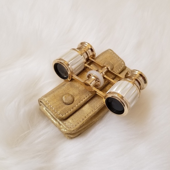 Vintage Mignon Theater Opera/ Binocular - Picture 7 of 11